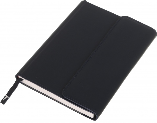 Щоденник недатований Найс синій ТЕКО A5 Е 516-00.62-306840