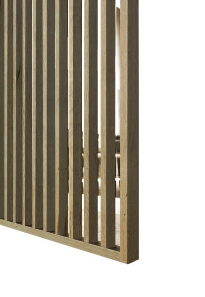 Панно декоративне FD 40х16х2750 мм дуб галицький​ 