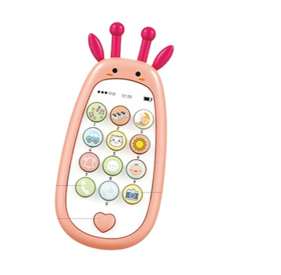 Телефон музыкальный Shantou 188-6A1