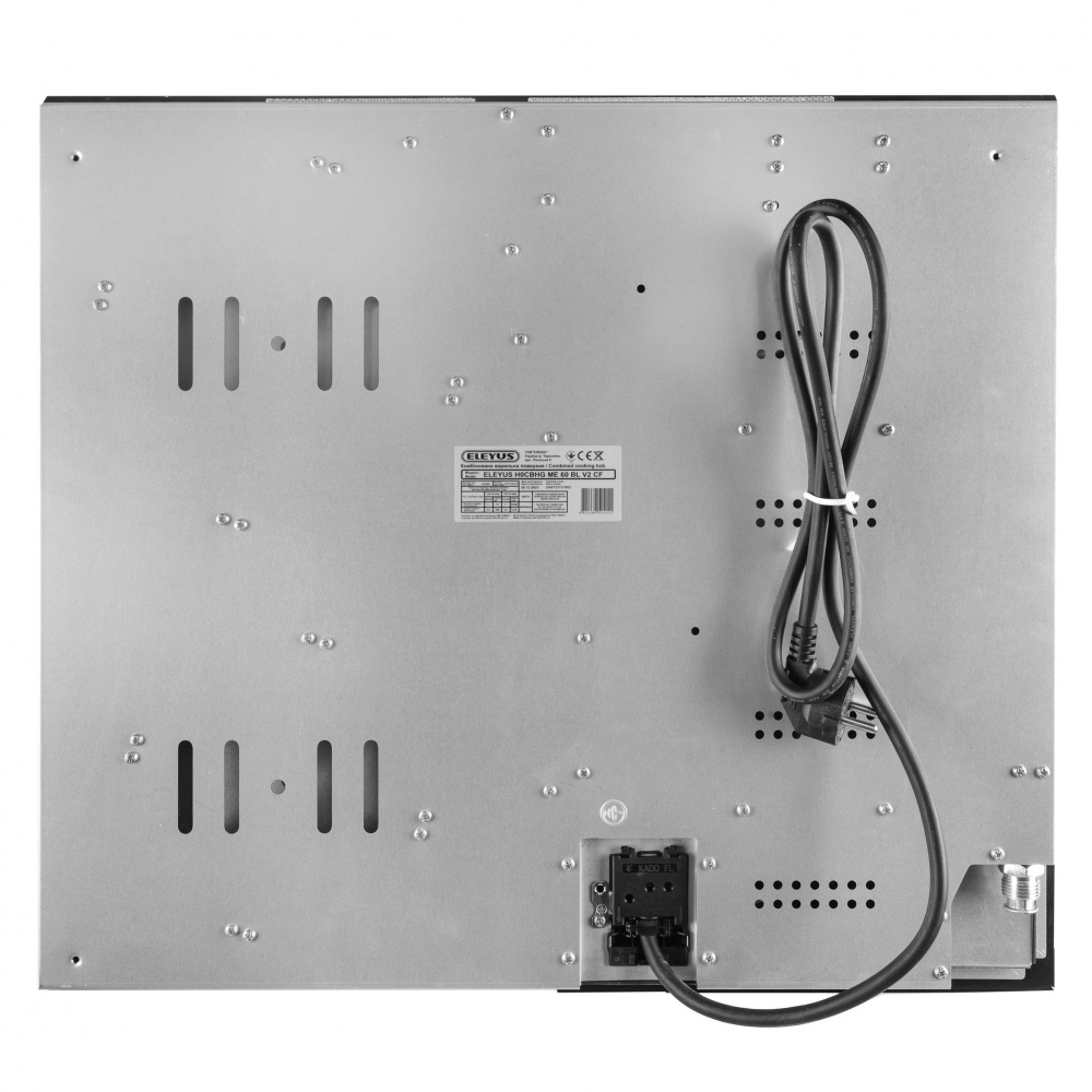 Варочная поверхность комбинированная Eleyus H0СBHG ME 60 BL V2 CF