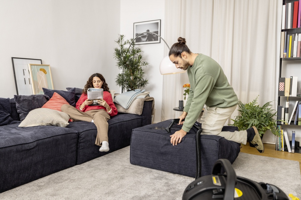 Пылесос Karcher SE 4 1.081-150.0