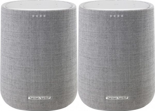 Акустическая система Harman-Kardon Citation ONE Duo 2.0 grey 