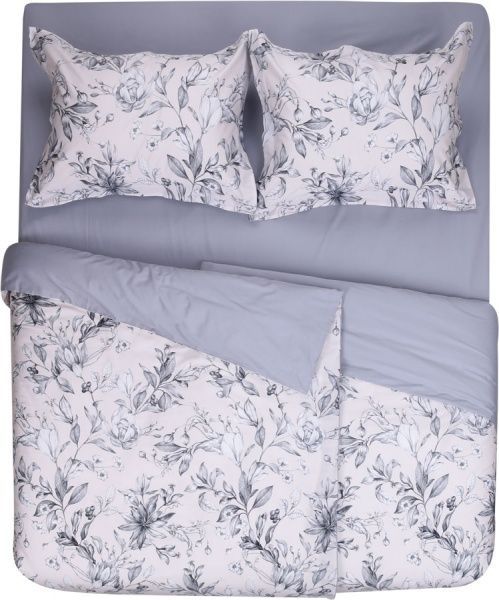 Комплект постільної білизни Romance сімейний мульті 