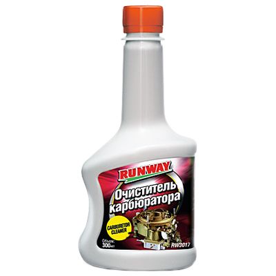Очисник карбюратора Runway RW3017 300мл