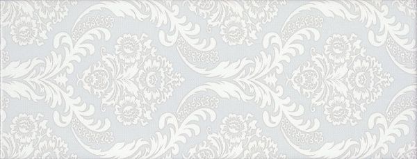 Плитка InterCerama Savoi Декор Сірий Д 23x60 183 071 