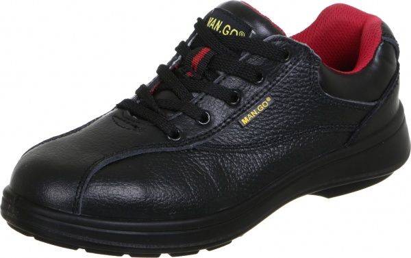 Ботинки MAN.GO S1 5201 р.41 черный