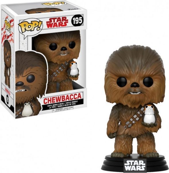 Фигурка Funko Чубакка серии Звездные войны