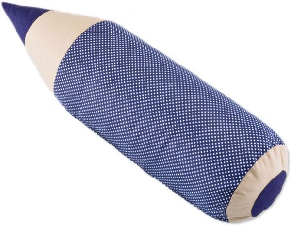 Подушка автомобільна Organic Toys Олівецть 