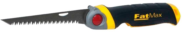 Пила по гипсокартону 130 мм Stanley FMHT0-20559 раскладная 3 положения — фото 1