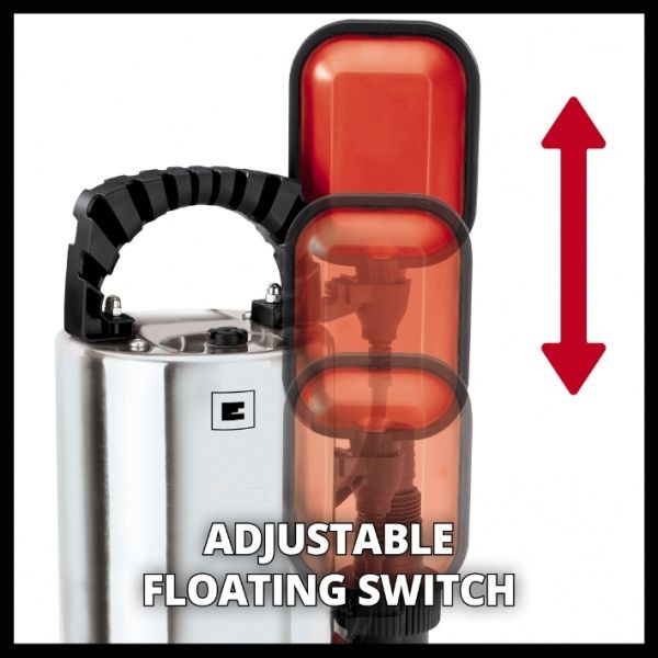 Насос дренажный Einhell GC-DP 5225 N 