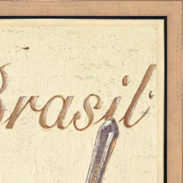 Репродукция 70x50 см SvitArt BB1022 