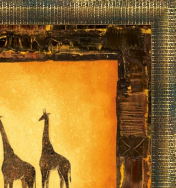 Репродукция 50x50 см SvitArt VDE1028 