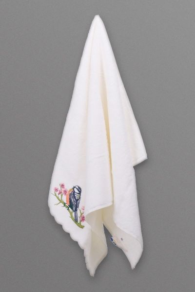 Набір рушників Sophie 2 шт. гірчичний La Nuit 