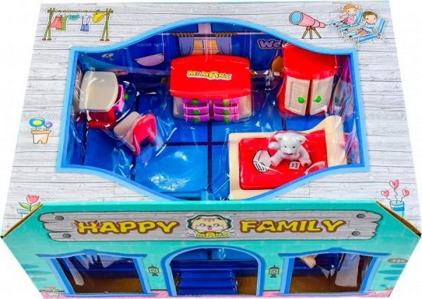 Ігровий міні-набір Shantou Меблі HY-044AE