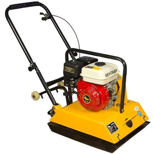 Віброплита Кентавр ВП100К