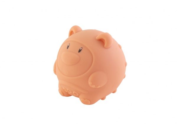 Іграшка для ванни Baby Team Звірятко-реготунчик в асортименті 8745