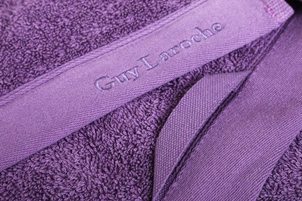 Рушник Soul 50x100 см аметист Guy Laroche Paris 