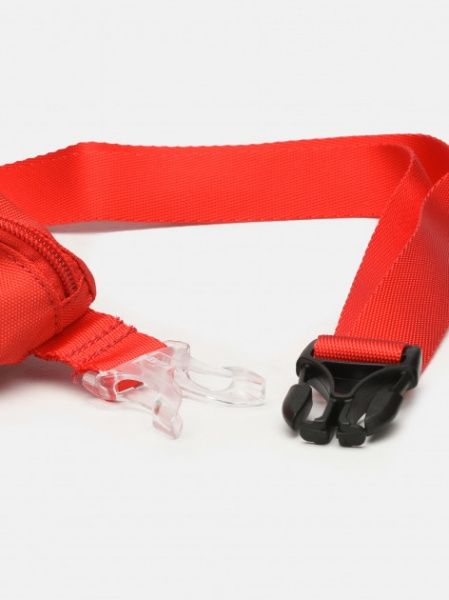Сумка поясная Converse Sling Pack UNIVERSITY 10019907-610 красный 