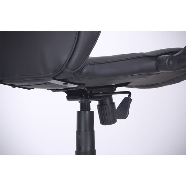 Крісло AMF Art Metal Furniture Race Sport 3 чорний/темно-сірий 