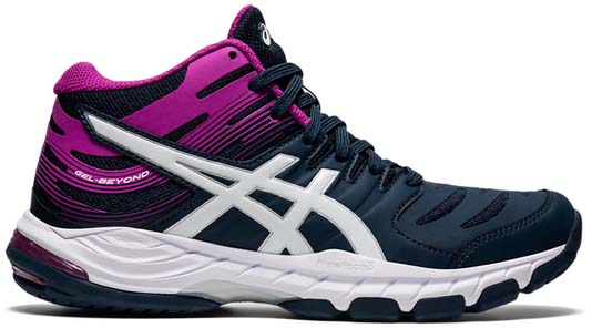 Кроссовки Asics GEL-BEYOND MT 1072A051-401 р.US 6 темно-синий