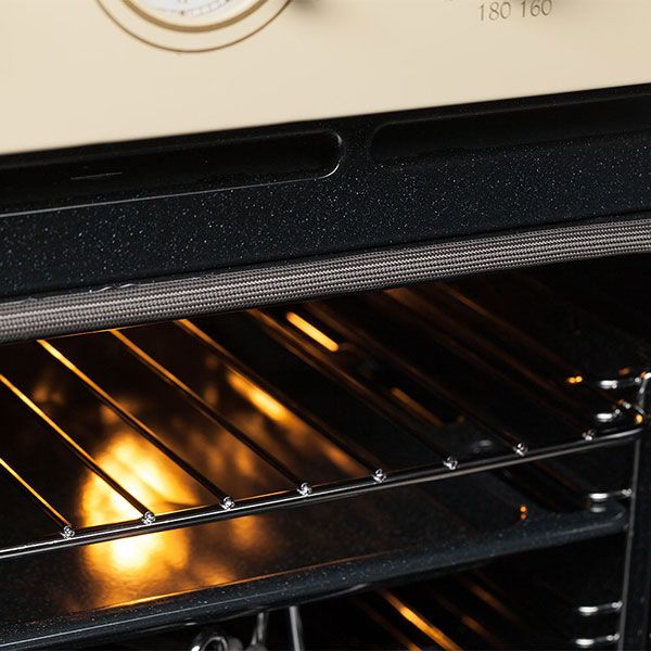 Духова шафа Pyramida F 89 MA IV RUSTICO