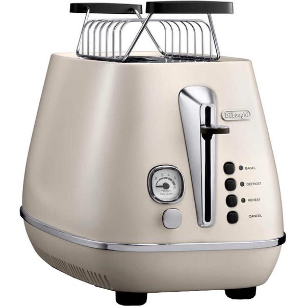 Тостер Delonghi CTI 2103.W 