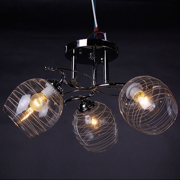 Люстра Victoria Lighting Dakota/PL3