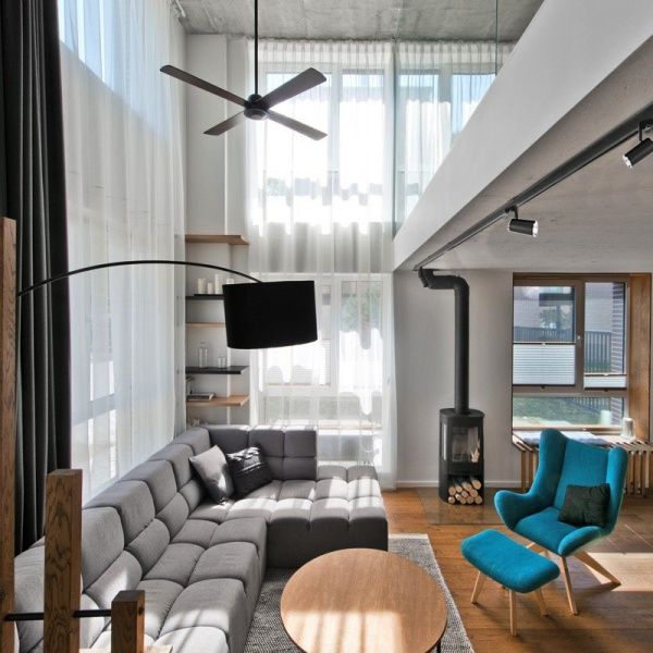 Трековий прожектор LightMaster MLT101-TR MR16 35 Вт чорний 997967