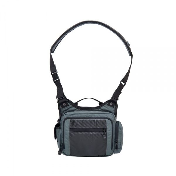 Сумка чоловіча через плече Danaper ALPHYN URBAN M, GRAPHITE 