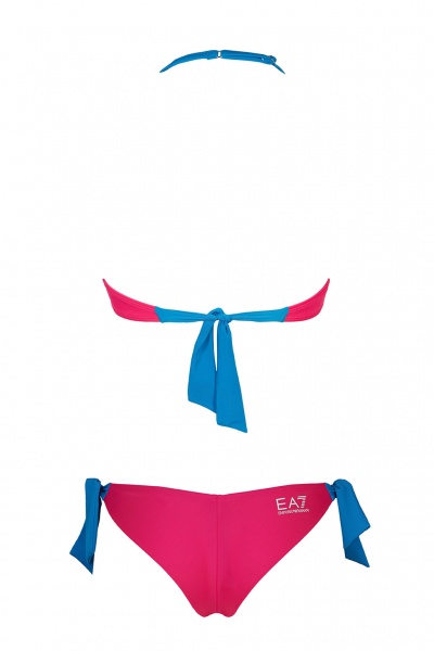 Купальник EA7 911016-1P407-02773 р.S рожевий