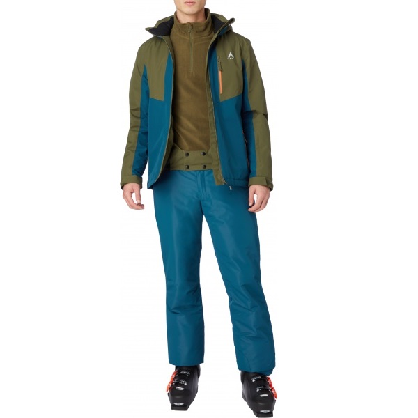 Куртка McKinley Gian ux 408296-906635 р.M чорний