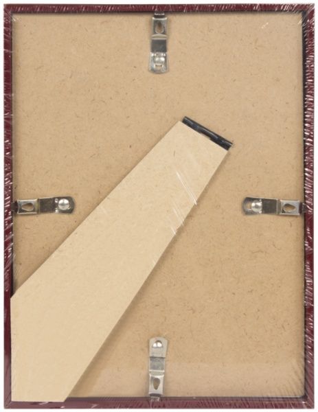 Рамка для фото La Colorama LA 45 bordo 15х20 см 