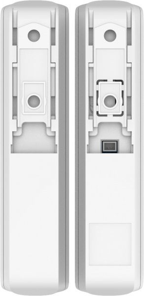Беспроводной датчик открытия дверей и окон Ajax DoorProtect white