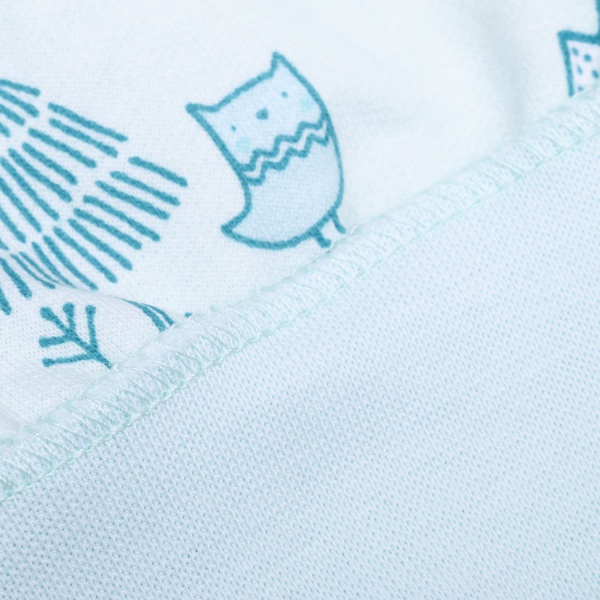 Шапочка-вузлик Фламінго 557-007 р.42 ментоловий 557-007