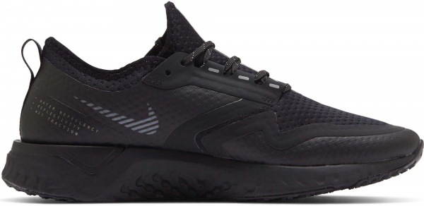Кроссовки Nike WMNS ODYSSEY REACT 2 SHIELD BQ1672-001 р.US 9 черный