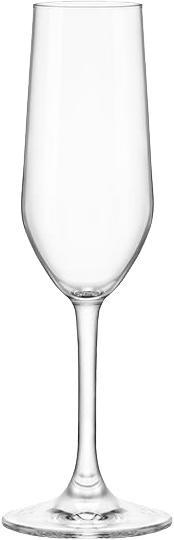 Набор бокалов для шампанского Riserva Champagne 126281GRC021990 205 мл 6 шт. Bormioli Rocco 
