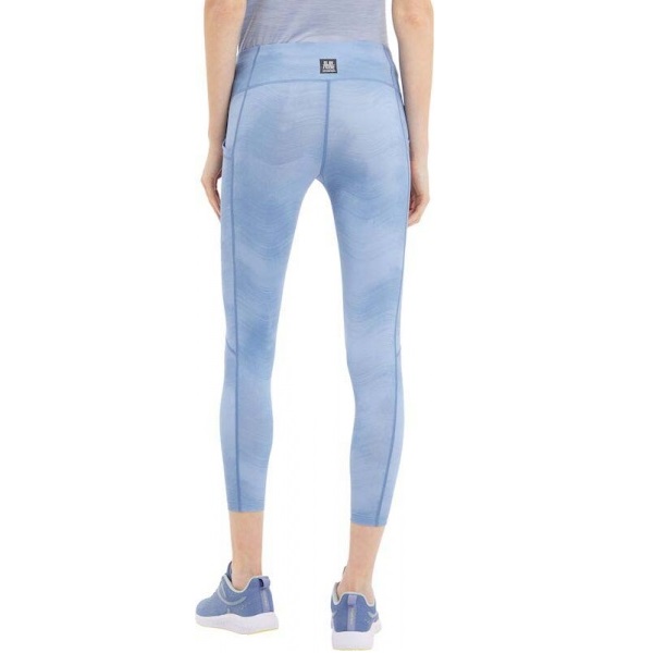 Лосины Energetics Corra 7/8 W 417744-902915 р.L разноцветный