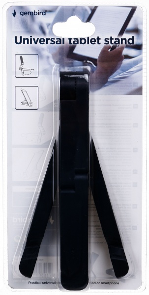 Підставка для планшета чорний ТН10001 Arnika