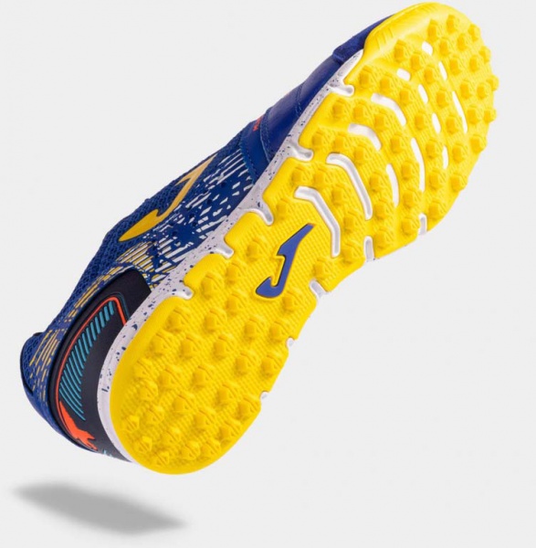 Сороконожки Joma MUNS2304TF р.45 синий