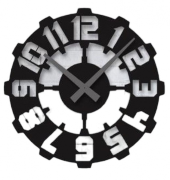 Часы настенные Компас 395 мм