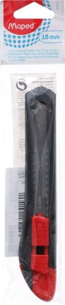 Нож канцелярский Maped Start 18 мм MP.018211 