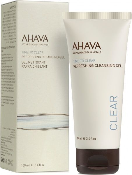 Гель для вмивання AHAVA Освіжаючий 100 мл
