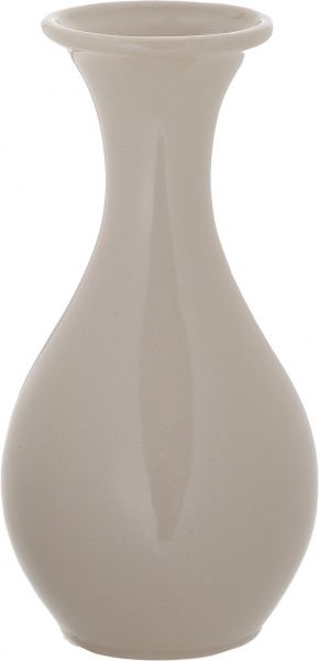 Ваза керамическая бежевая CN 103-19 BG Eterna