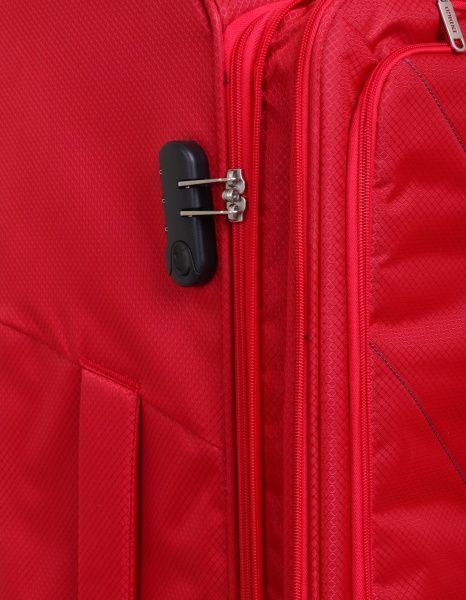 Чемодан Indigo красный DH17100 70x47x29 см 