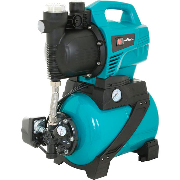 Насосная станция Klever 1,1 кВт LKJ-1109PA 