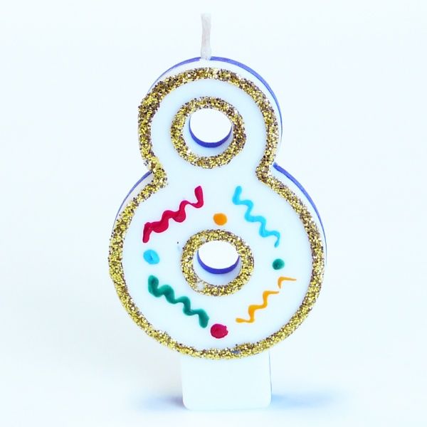 Свічки для торта Party House 