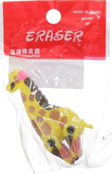 Ластик Зверушки Жираф