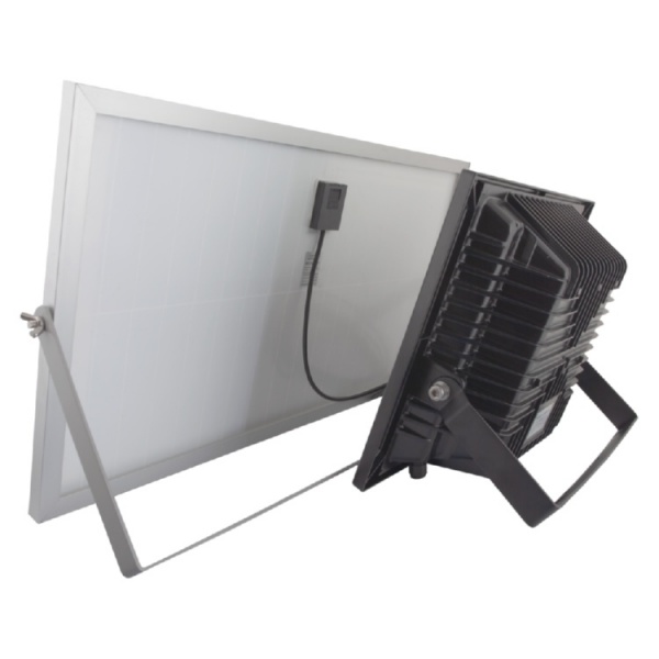 Светильник светодиодный AllTop 0837D200-01 200 Вт черный 