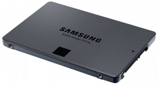 SSD-накопичувач Samsung 870 QVO 1000GB 2,5