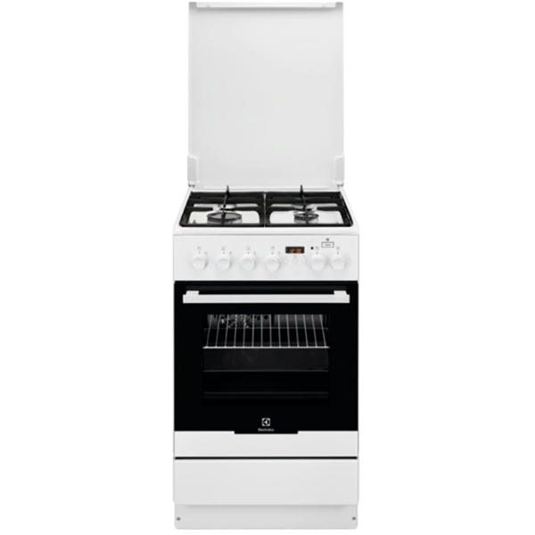 Плита комбинированная Electrolux EKK95490MW